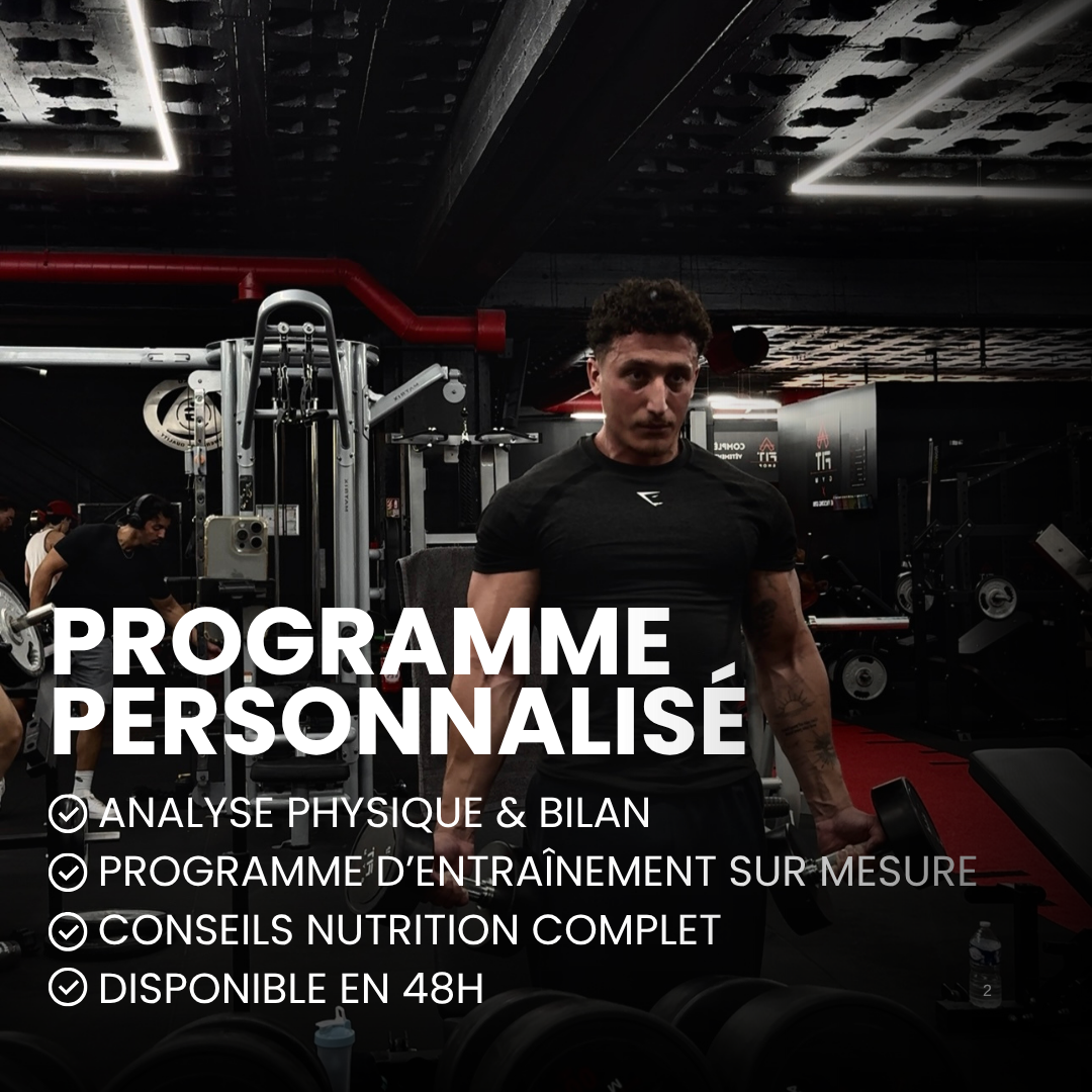 Programme - Sans suivi